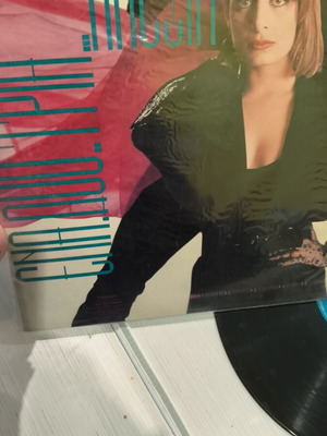 Ena Dyo Tria Alexia vinyl near mint, pop