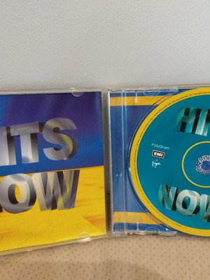 Hits Now CD used, rock