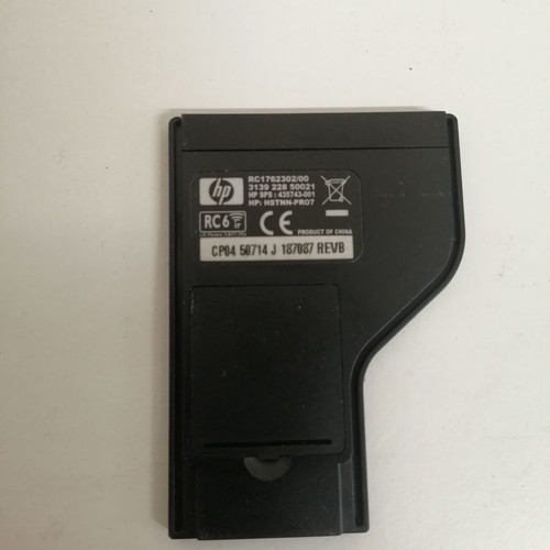 HP remote control for Media Center laptop used RC1762302/00