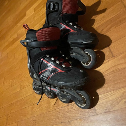 Rollerblade inline skates used, size 36.5 - 40.5