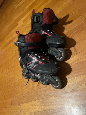Rollerblade inline skates used, size 36.5 - 40.5