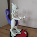 Mewtwo Controller Stand new, Pokémon controller holder