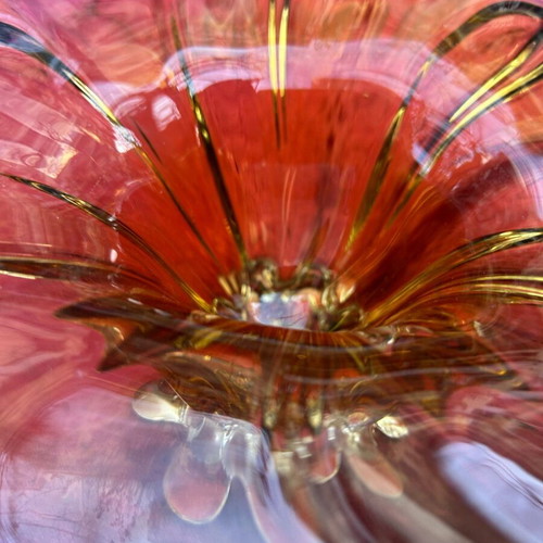 Murano glass like new without sticker