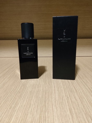 YSL 6 Place Saint Sulpice Eau de Parfum 125 ml like new with box