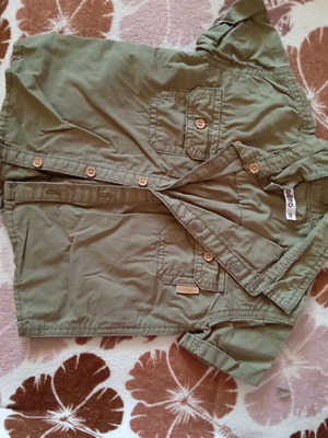 Baby shirt like new, tag removed, unused for 18 months