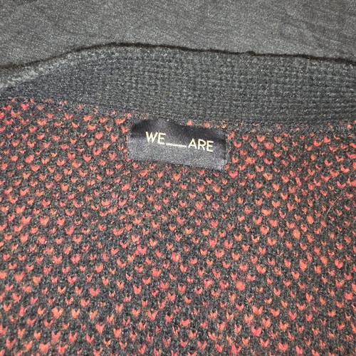 We Are Cardigan Like New One Size