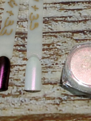 Σκόνη HNM No - 33 Lilac 1gr. καινούργια για μανικιούρ και πεντικιούρ