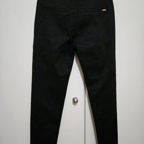 M.sara elastic pants like new, black, size 28