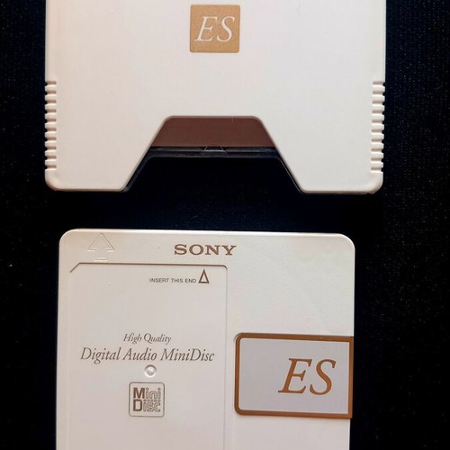Sony ES Minidisc