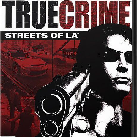 True Crime Streets of LA PS2 new