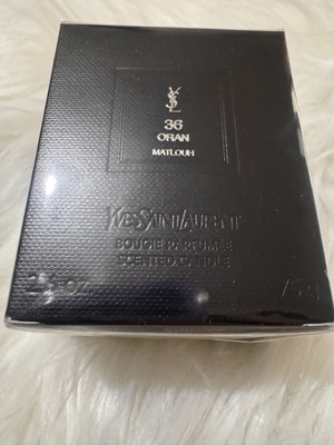 Yves Saint Laurent 36 Oran Matlouh scented candle 75g