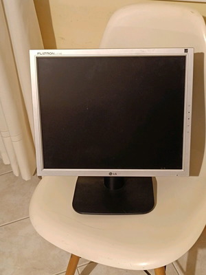 LG Flatron L1718S μεταχειρισμένη οθόνη LCD 17 ιντσών 1280x1024 VGA