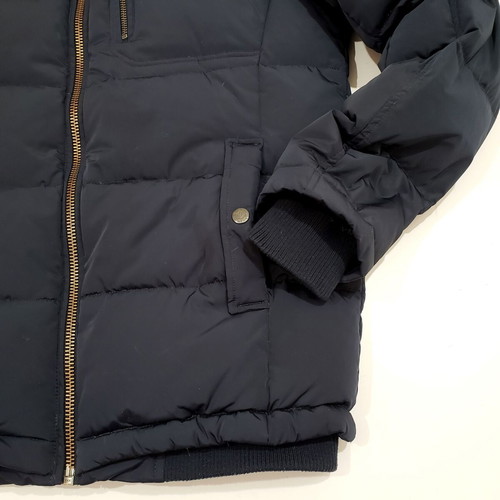 MAVI winter men's down jacket like new, size S-M, blue