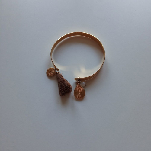 Bracelet gold new