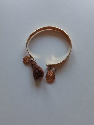 Bracelet gold new