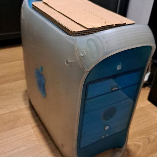 Apple Power Macintosh G3 vintage used, collectible