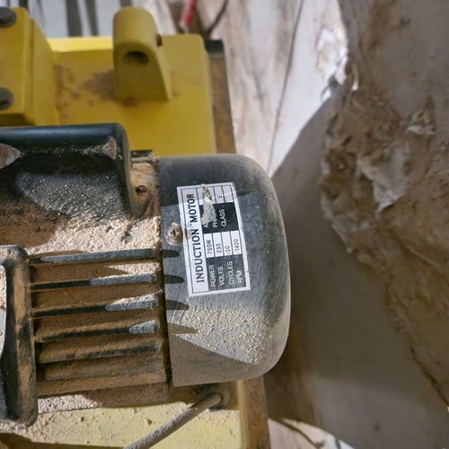 Boston BDS6x9 Belt and Disc Sander 750W used with base
