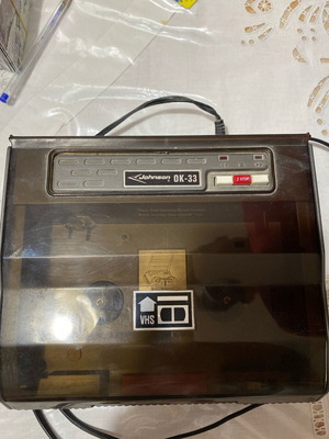 Johnson OK-33 VHS почистващ препарат отличен