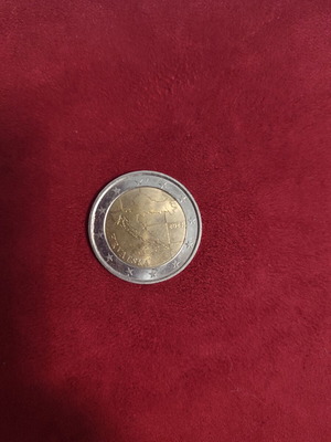 Croatia 2 Euro coin 2023
