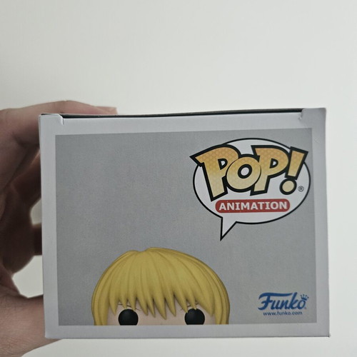 Kurapika Funko Pop #2090 like new with box