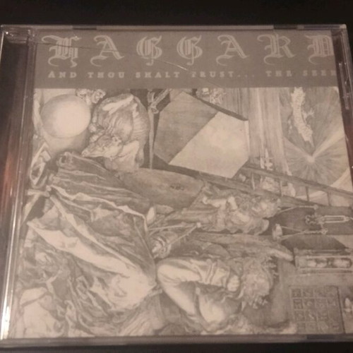 Haggard CD And Thou Shalt Trust... The Seer like new