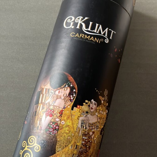 Carmani G. Klimt cardboard box like new