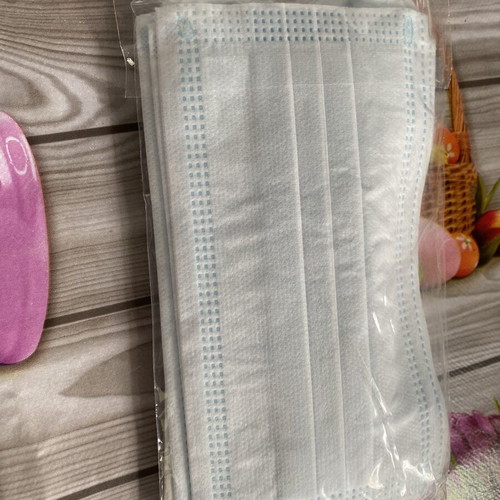 Disposable masks pack of 10 new