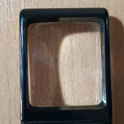 Classic Vision magnifying glass used with LED light