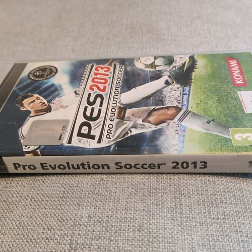 PES 2013 Pro Evolution Soccer PSP used