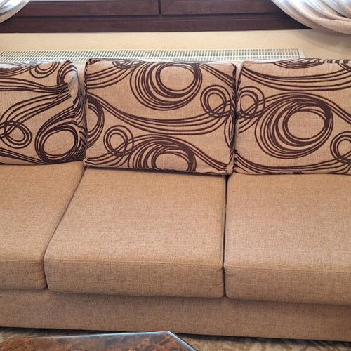 Corner sofa like new