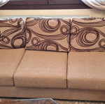 Corner sofa like new