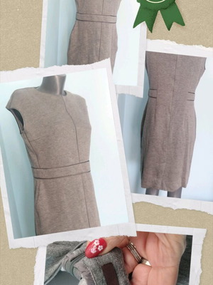 Windsor dress gray, like new, large size XL-XXL