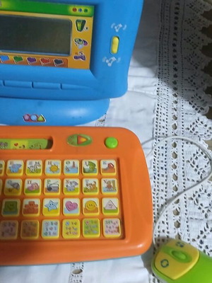 Computer toy like new