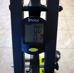 Body Crunch Evo 2-in-1 exercise machine like new