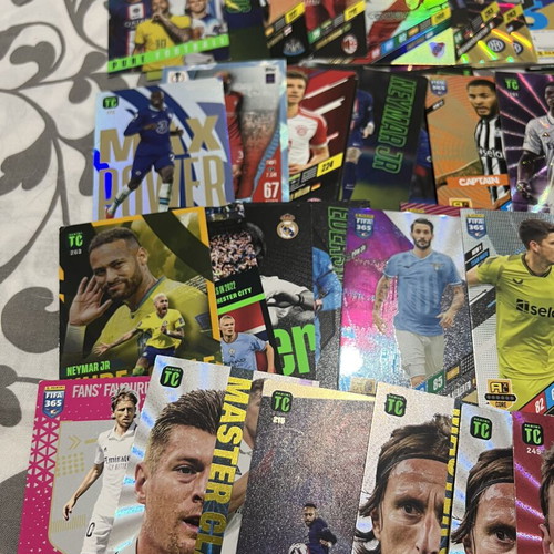 Sports cards used, pack of about 250, mostly Panini 2023 editions
