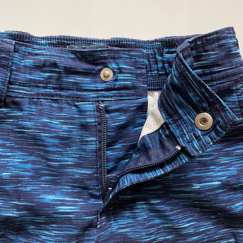 Abercrombie boys' swimwear used, blue, size 5-6 years
