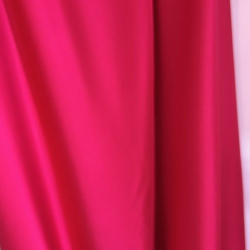 Long dress with wrap closure new, pink