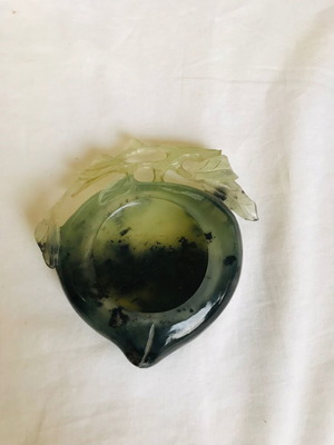 Collectible jade decoration used