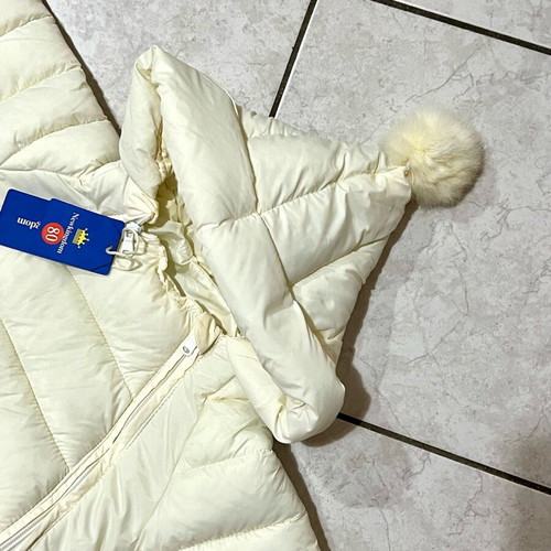 Baby snowsuit new 24-36 months with jacket and footies