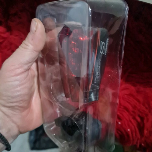 Bicycle rear light with 5LED SMD red new