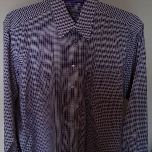 Cool Man checked shirt size 41 like new, multicolor