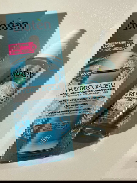 Bioten face serum