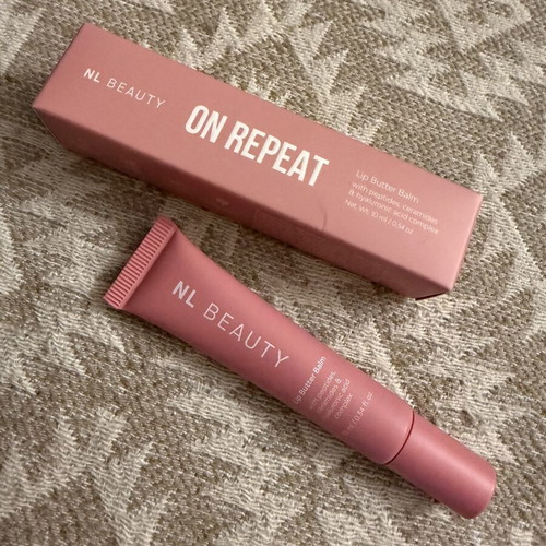 NL Beauty Gloss On Repeat Baby Pink new