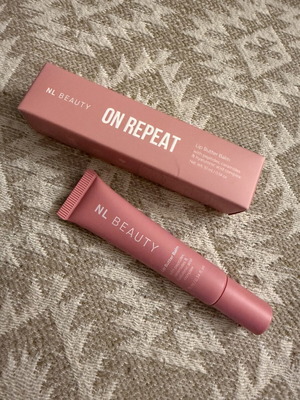 NL Beauty Gloss On Repeat Baby Pink καινούριο