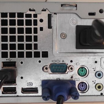 HP Compaq DC 7900 desktop used