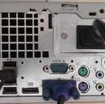 HP Compaq DC 7900 desktop used