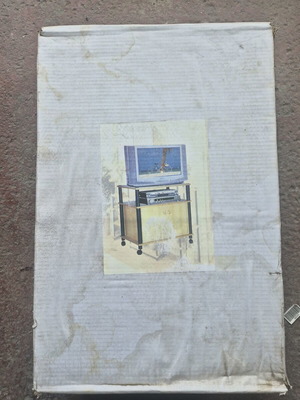 TV unit new