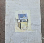 TV unit new