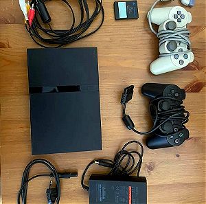 Sony PlayStation 2 Console (PS2)