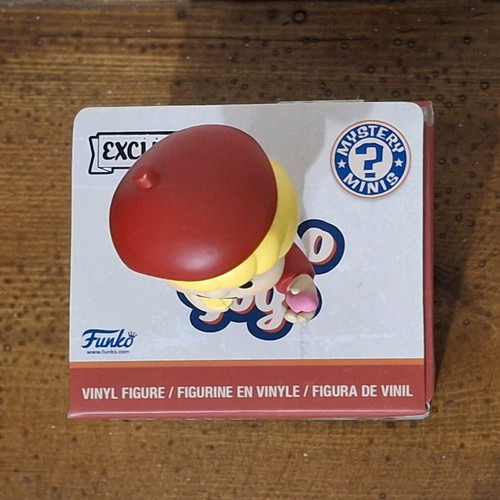 Funko Mystery Minis Play-Doh Pete collectible figure 2020 like new